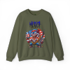 ’Merica Savage Crewneck Sweatshirt